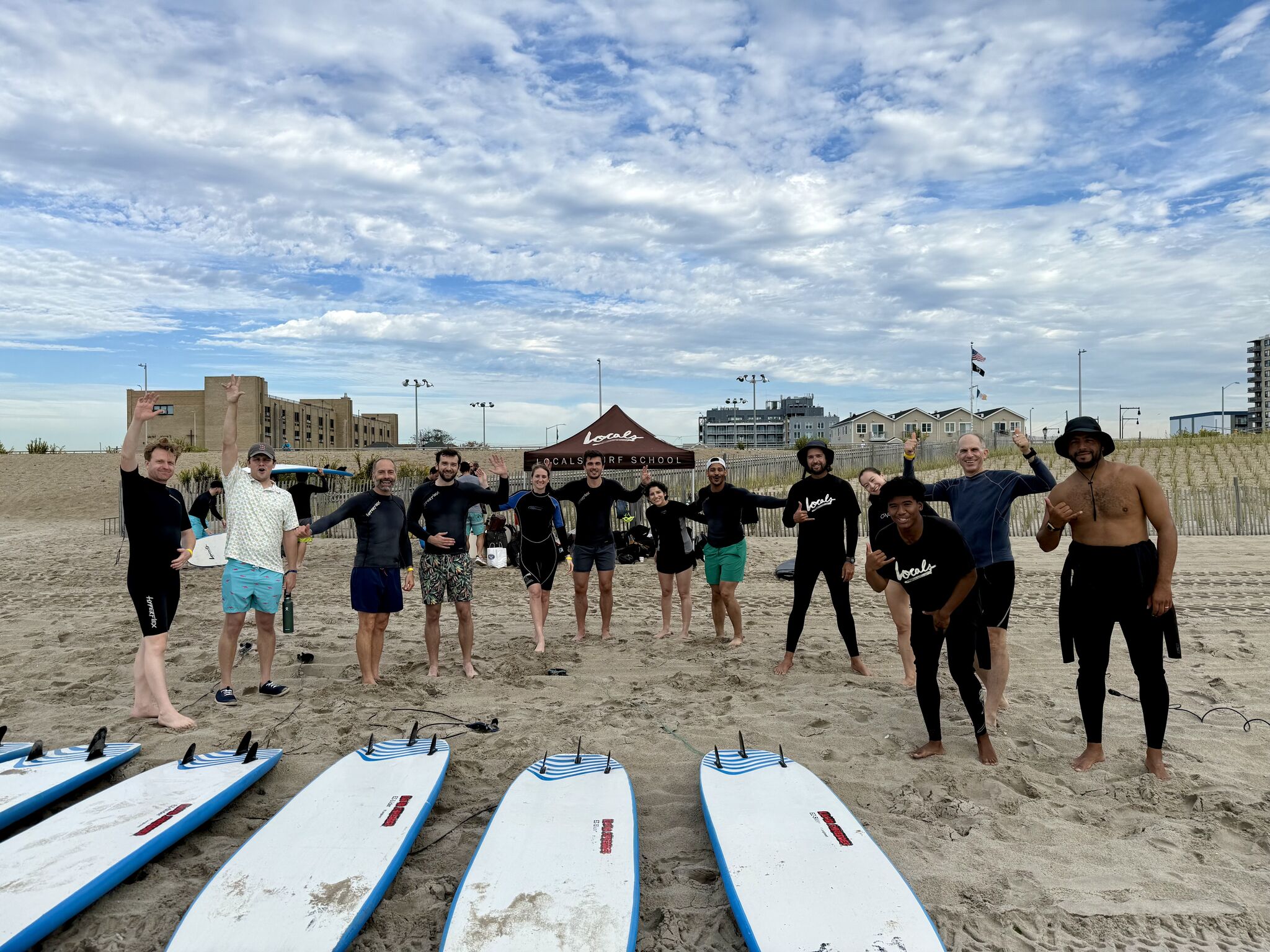 NYCW Surf Adventure