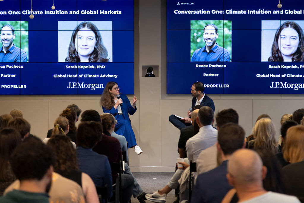 Climate Intuition, Founder Resilience, and the Power of the Pivot