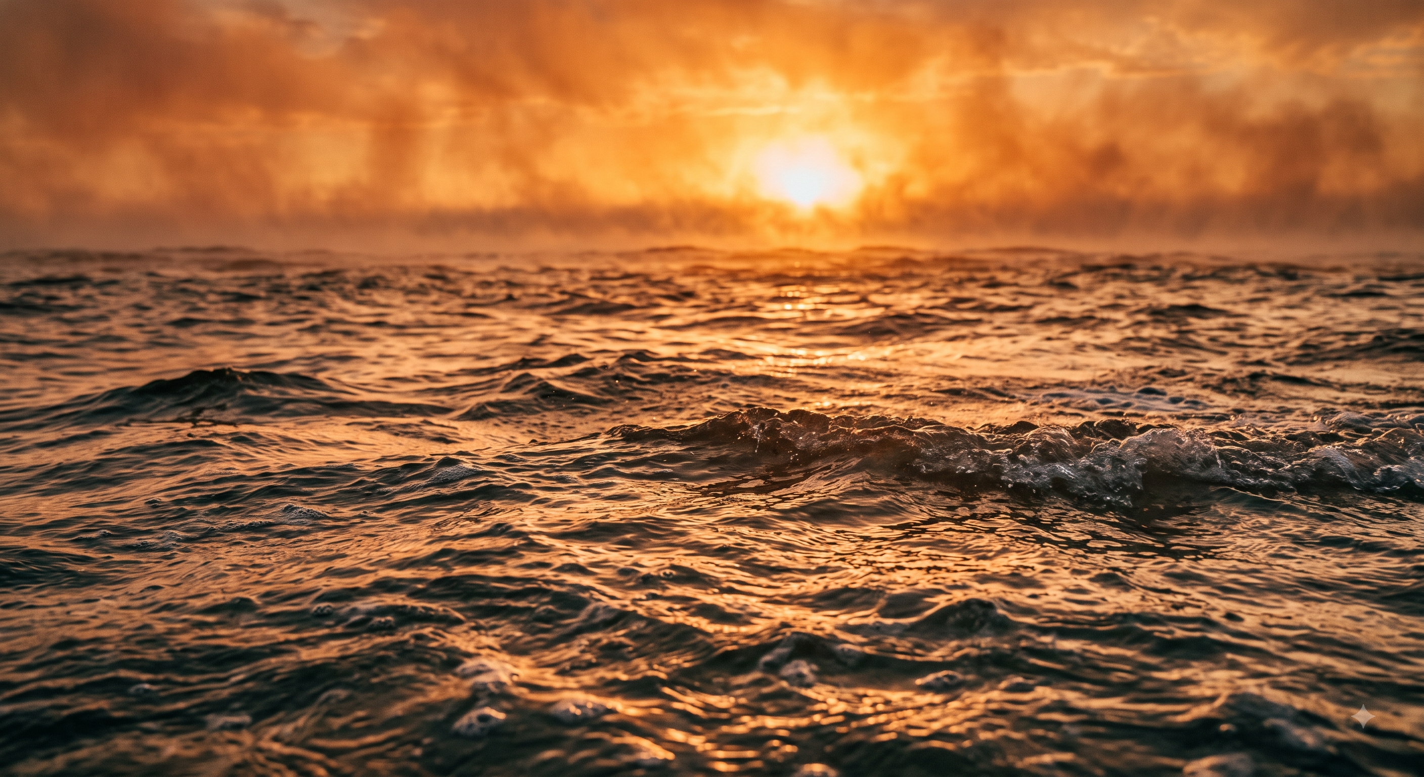 Can the ocean still beat the heat?