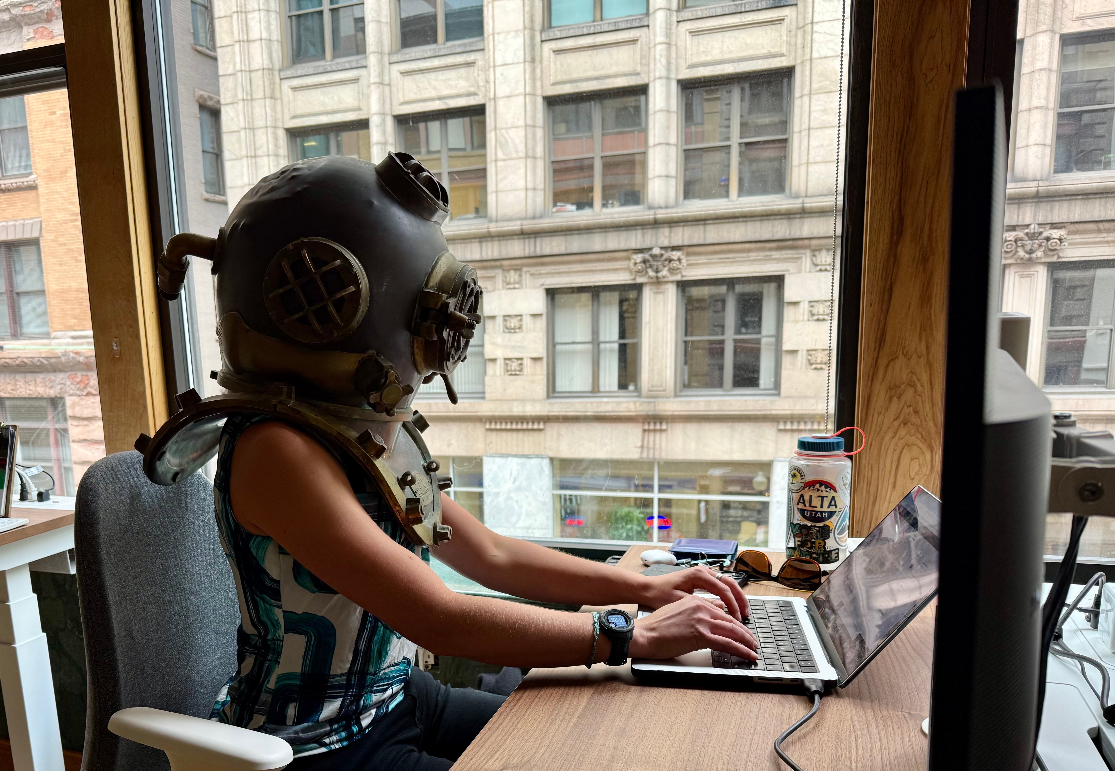 Diving In - What A Summer in Climate Venture Really Teaches