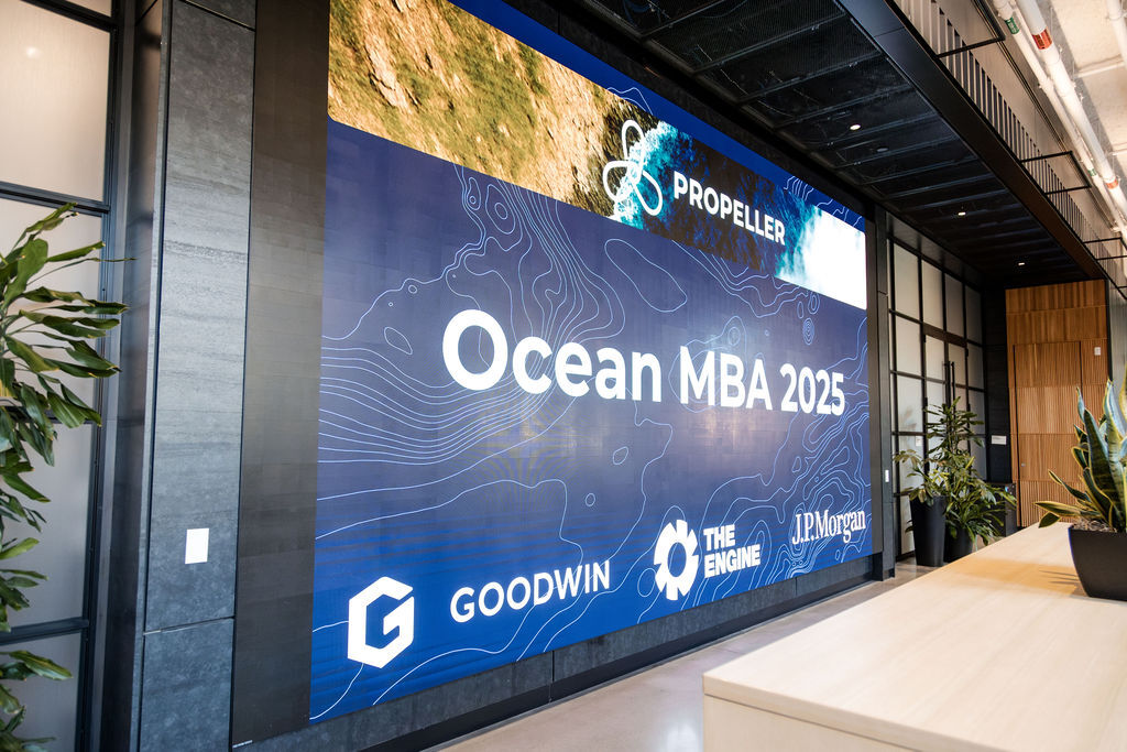 Ocean MBA 2025 - Depth, breadth, and why the hell we study the Grateful Dead in a Business class?